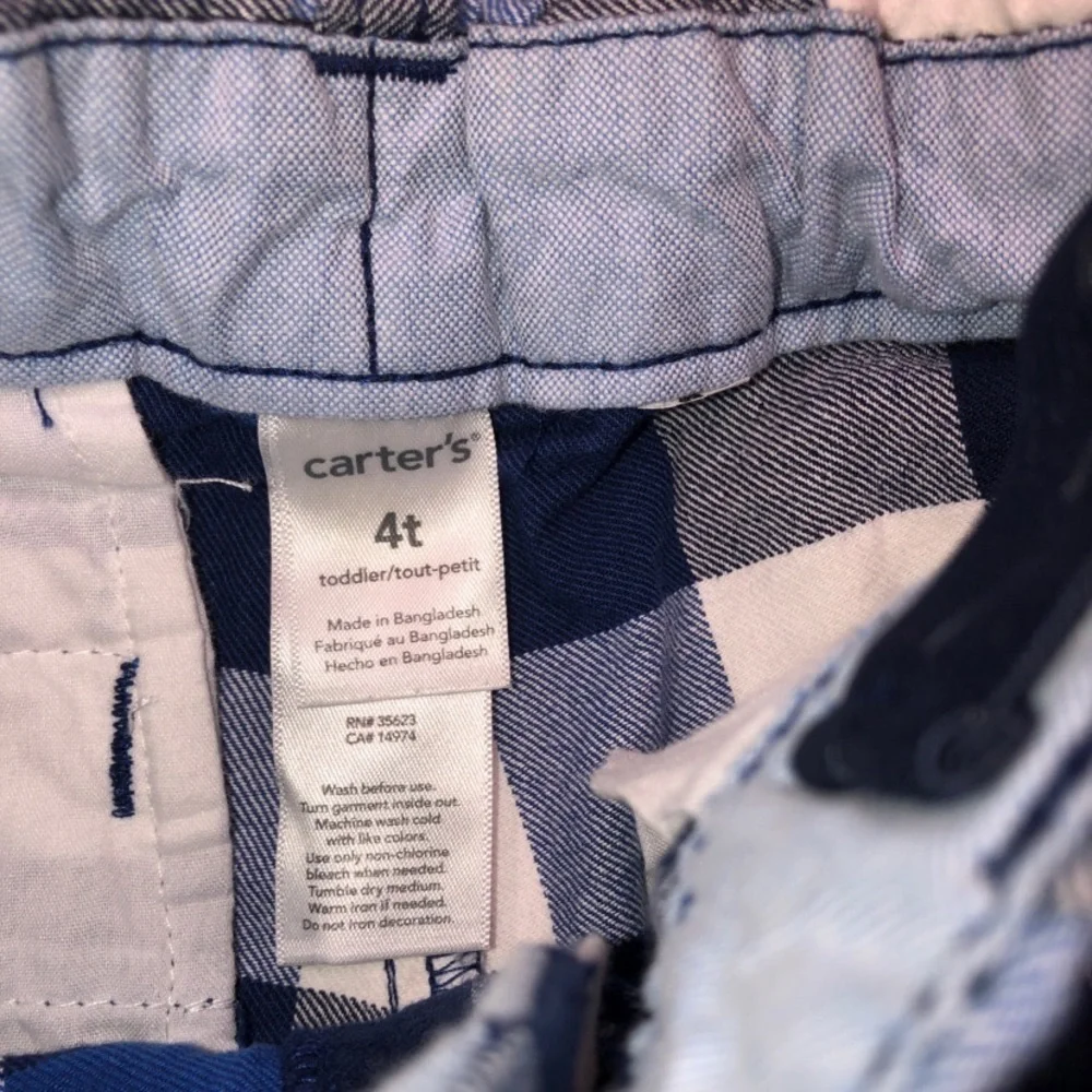 Carter’s Boys 4T Shorts